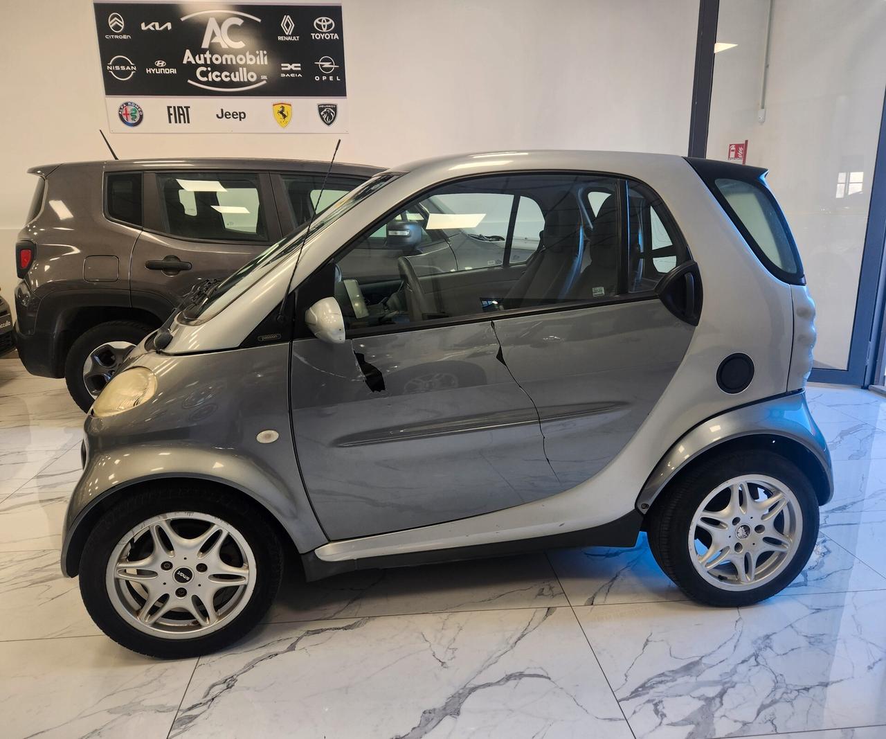 Smart Smart 700 smart city-coupé pure (37 kW)