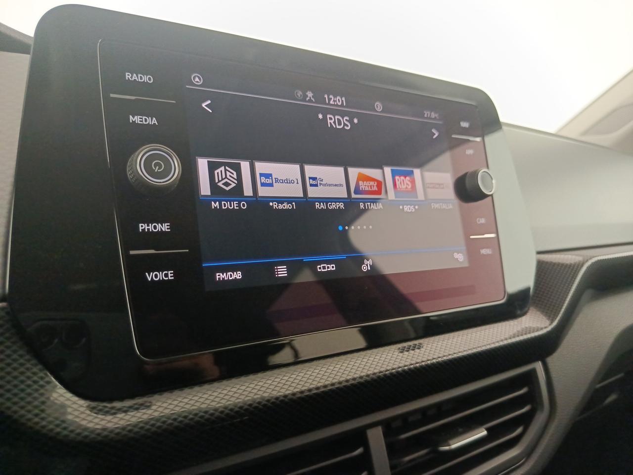 VOLKSWAGEN T-Cross - T-Cross 1.0 TSI Life
