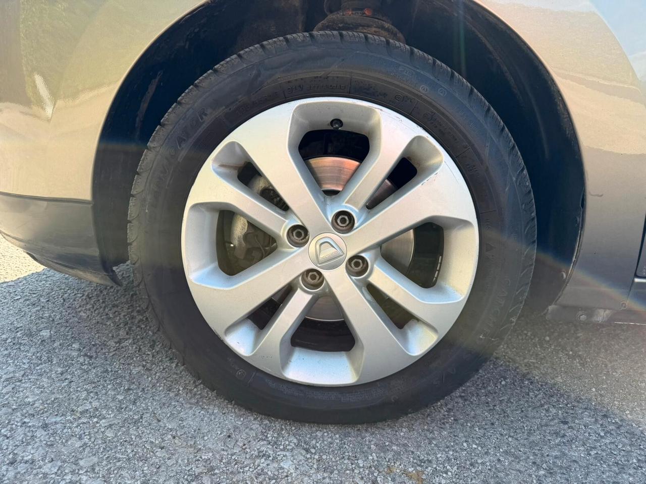 Dacia Lodgy 1.5 dCi 8V 110CV 7 posti Lauréate