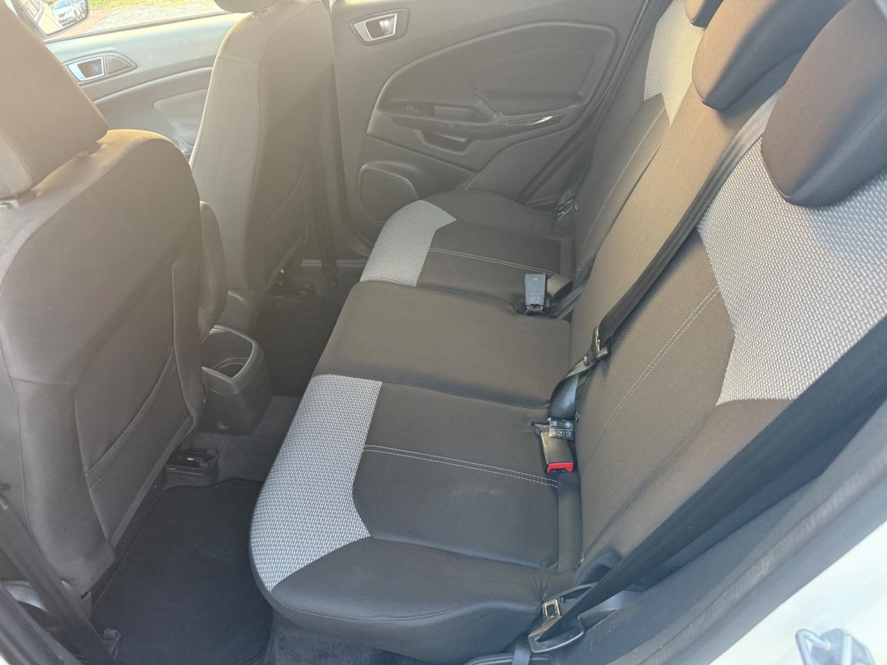 Ford EcoSport 1.5 TDCi 95 CV Titanium