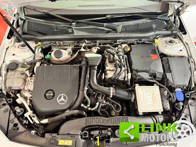 MERCEDES-BENZ A 250 e Automatic PHEV EQ-Power AMG LINE Premium