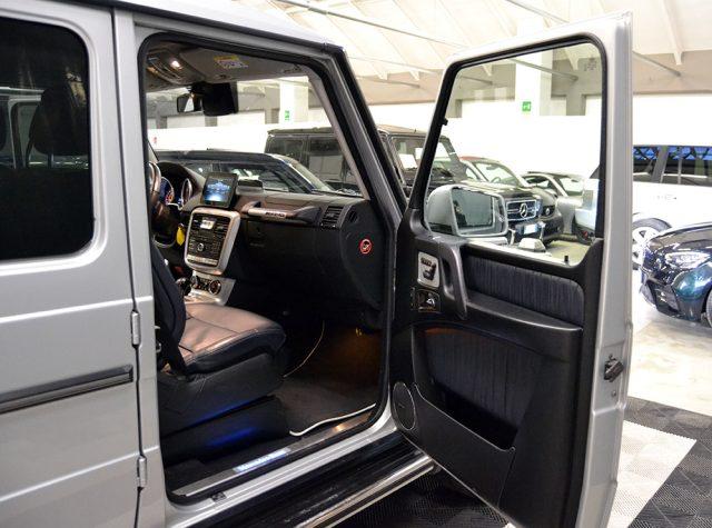 MERCEDES-BENZ G 500 S.W. Amg - Designo - Service M.B.