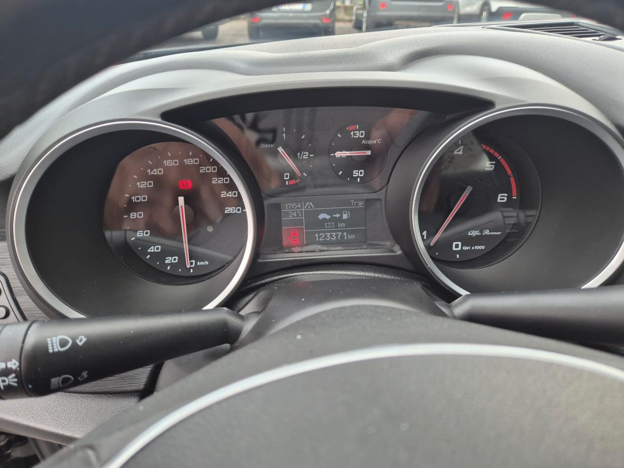 AR Giulietta 1.6 JTDm BUSINESS E6B--OK Neopat.!!!