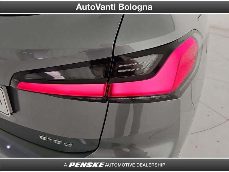 BMW Serie 2 Active Tourer 218d Active Tourer Msport auto