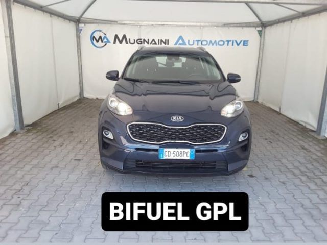 KIA Sportage 1.6 ECOGPL Business Class *solo 30.200 Km*