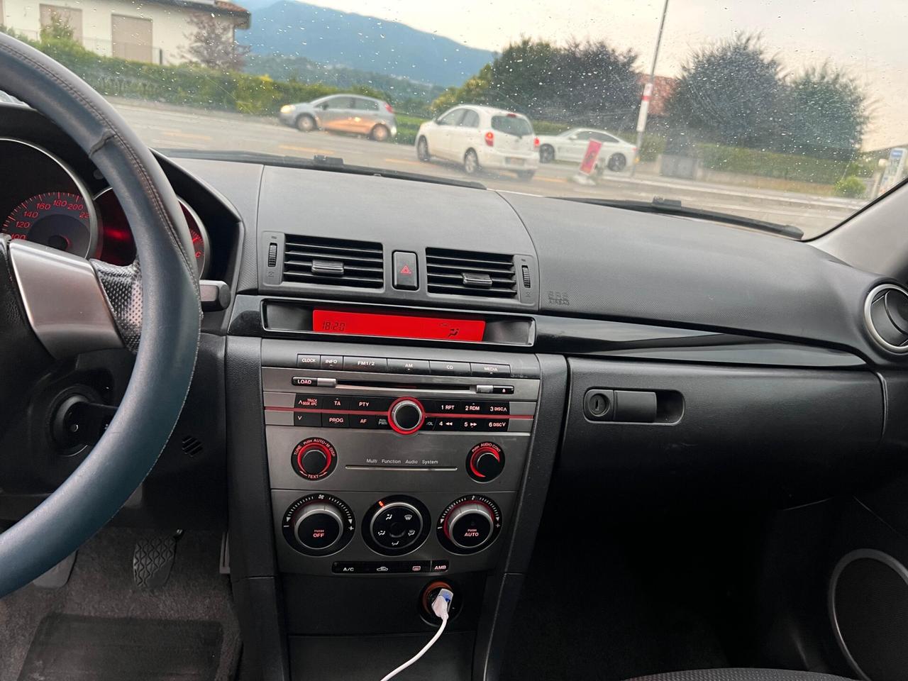Mazda 3 Mazda3 1.6 TD 16V 109CV Energy