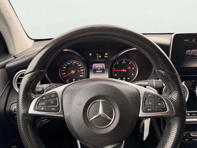 MERCEDES-BENZ GLC 220 d 4Matic Executive