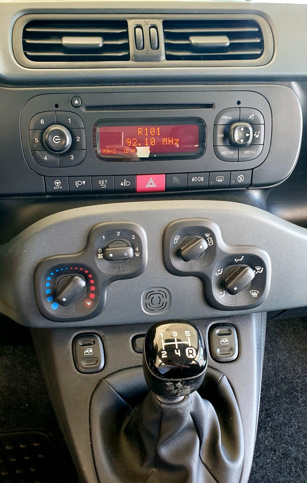 Fiat Panda 1.3 MtJ. - 2017 - KM. 137.000