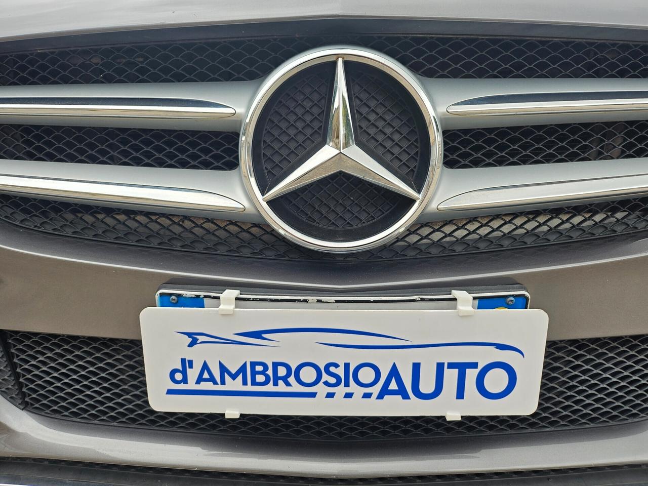 Mercedes Benz B 180 CDI 110cv AMG Sport