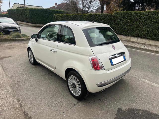 FIAT 500C 1.2 By Gucci