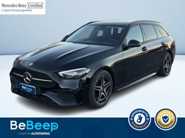 Mercedes-Benz Classe C C SW 220 D MHEV AMG LINE ADVANCED PLUS 4MATIC 197C