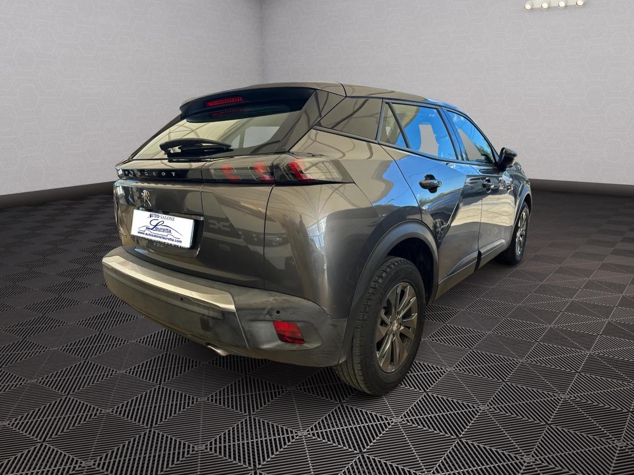 Peugeot 2008 BlueHDi 110 S&S Active Pack