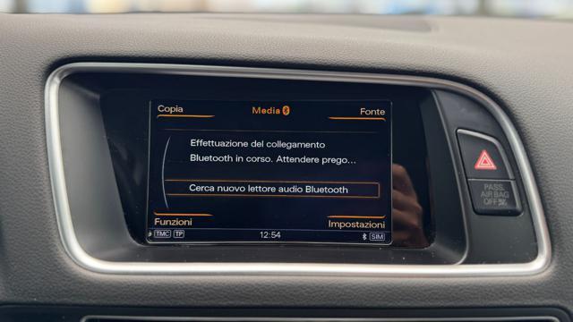 AUDI Q5 2.0 TDI 190cv Quattro S-Tronic S-Line