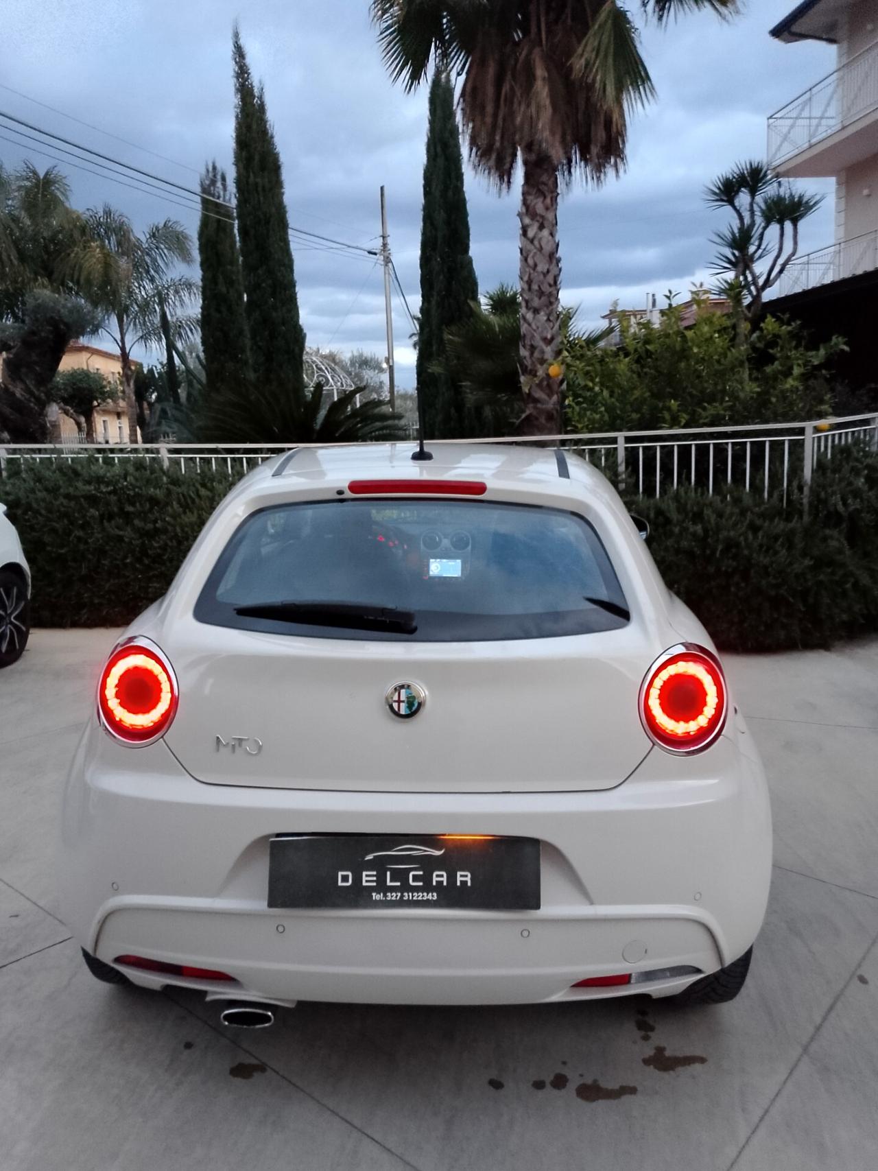 Alfa Romeo MiTo 1.3 JTDm-2 95 CV S&S Distinctive