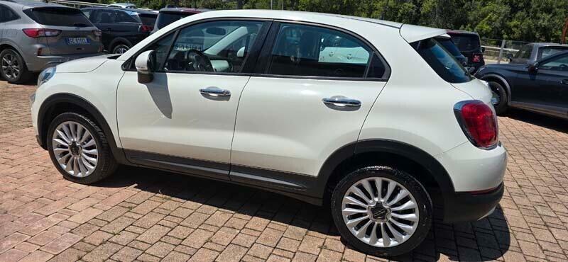 Fiat 500 X 1.3 Multijet 95 CV PopStar