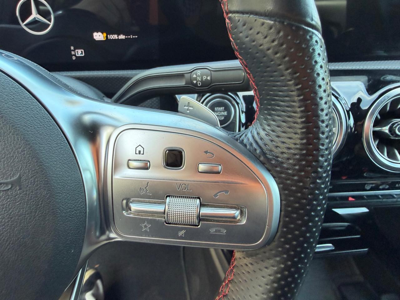 Mercedes-benz A 250 e hybrid EQ Premium