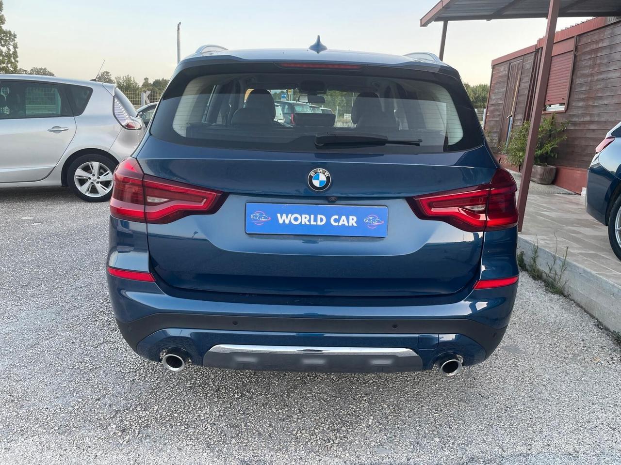 Bmw X3 xDrive20d 48V Luxury