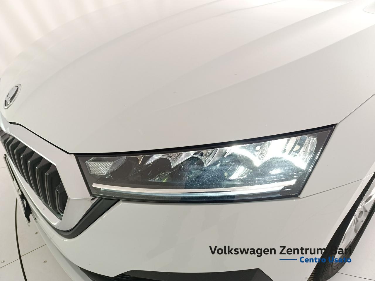 Skoda Octavia wagon 2.0 tdi evo ambition 115cv dsg