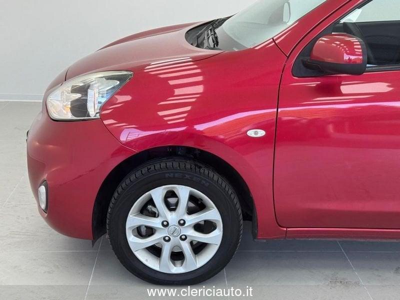 Nissan Micra 1.2 12V 5 porte Acenta