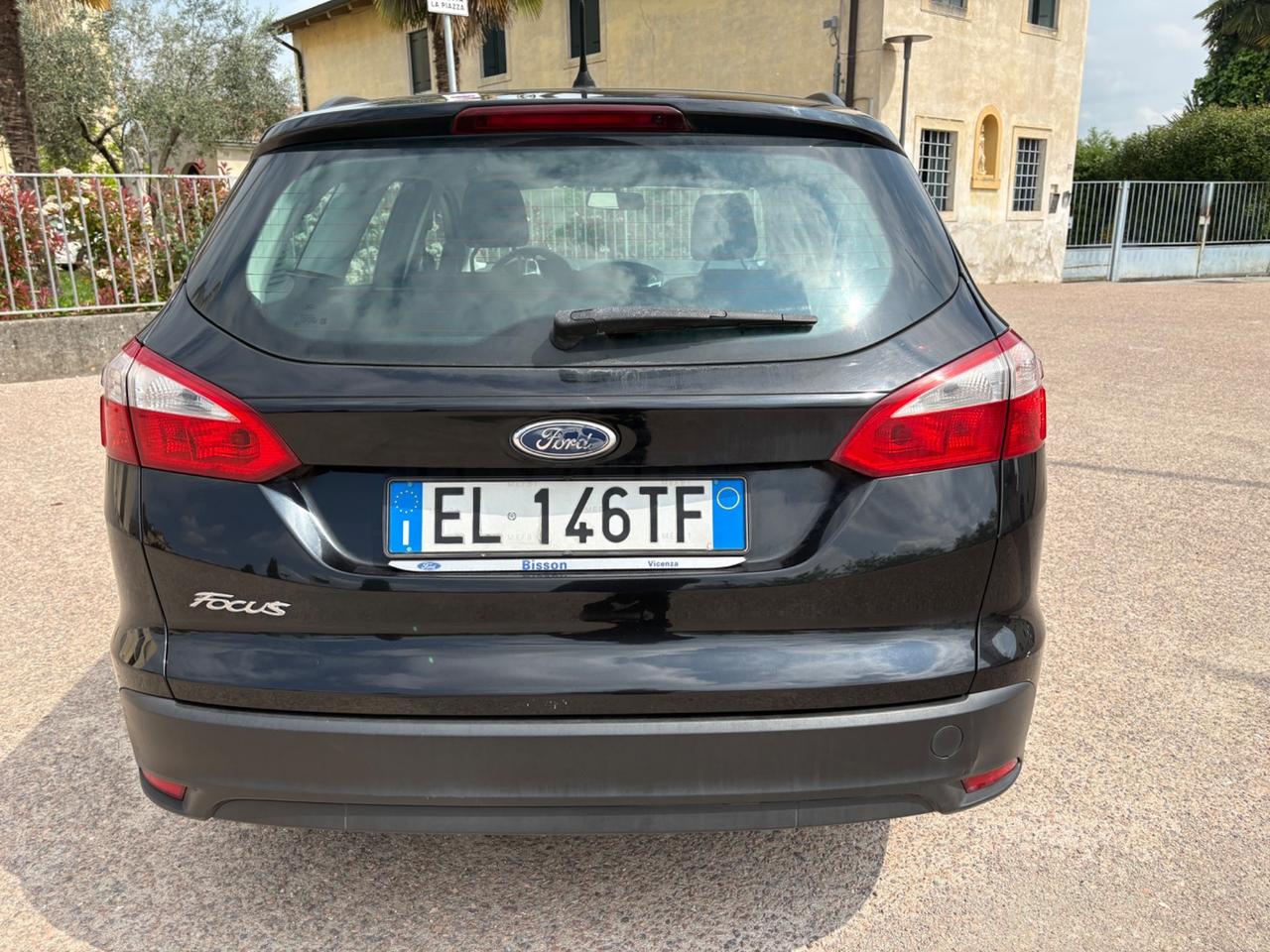Ford Focus 1.6 TDCi ok neo patentati 2012