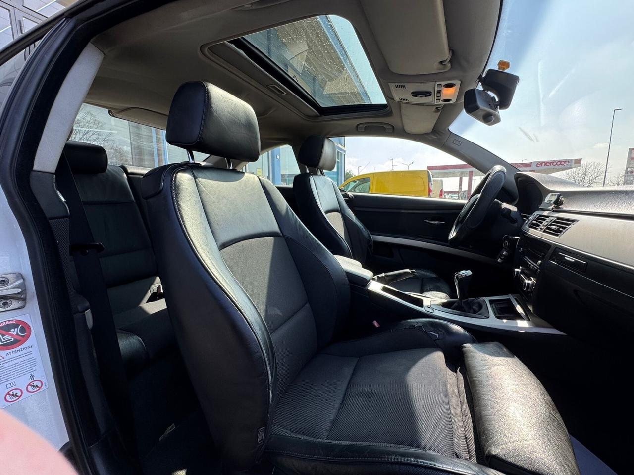 Bmw 320d Coupé Msport