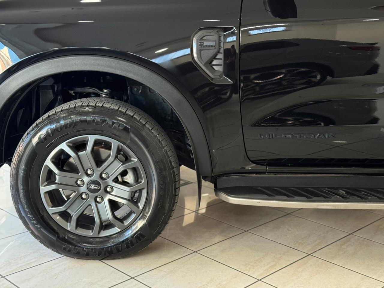 Ford Ranger 2.0 ECOBLUE aut. 205 CV DC Wildtrak 5 posti