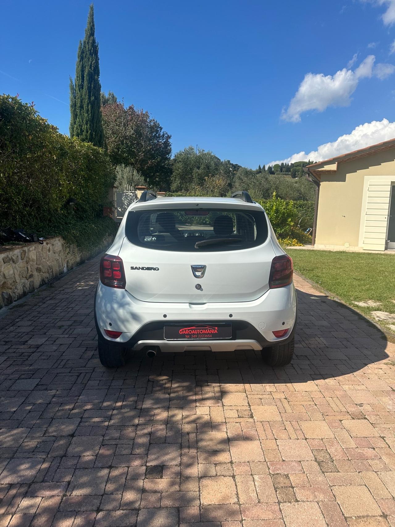 Dacia Sandero Stepway 0.9 TCe 12V 90 CV Start&Stop