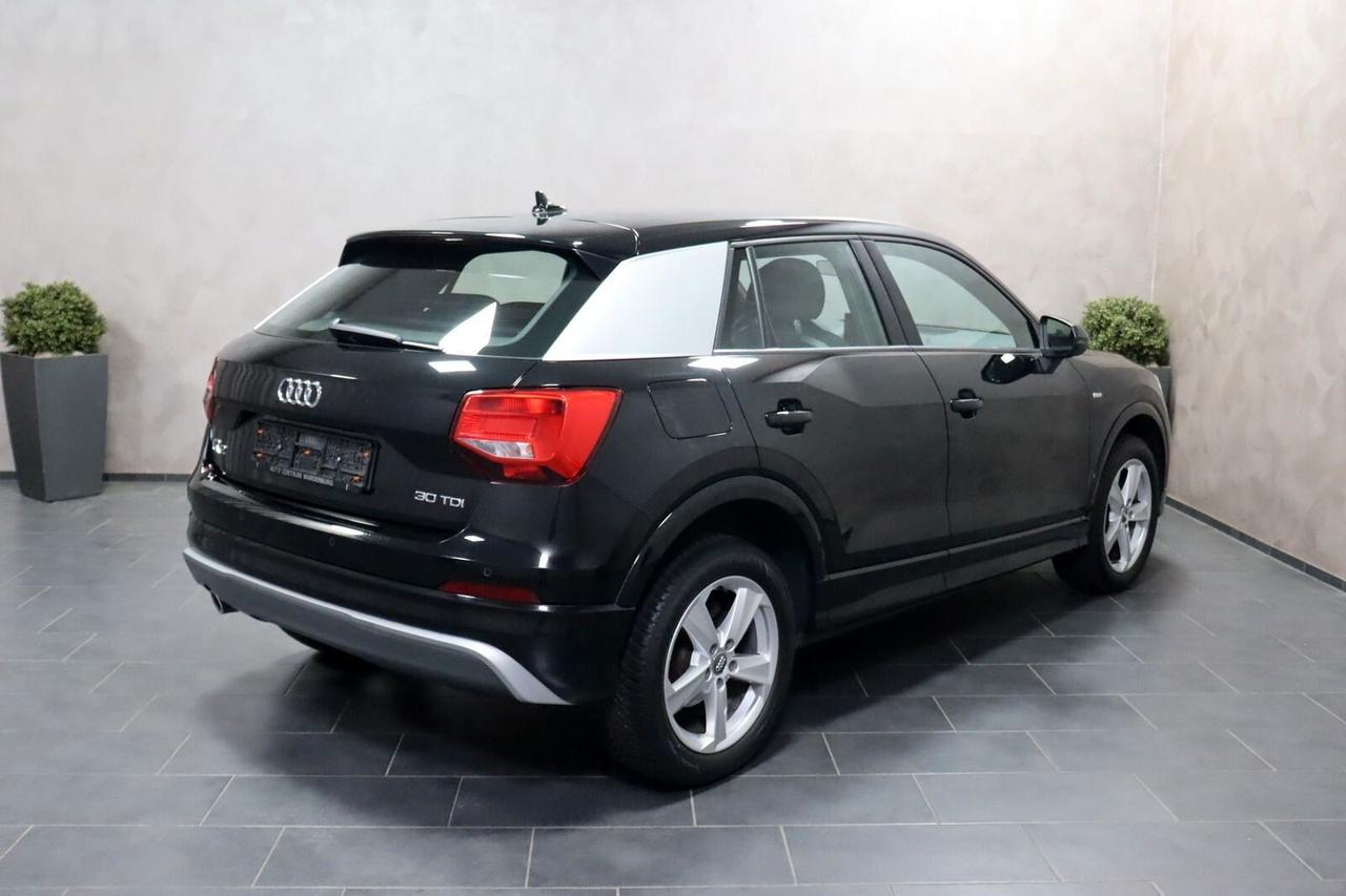 Audi Q2 30 TDI S tronic S line Edition