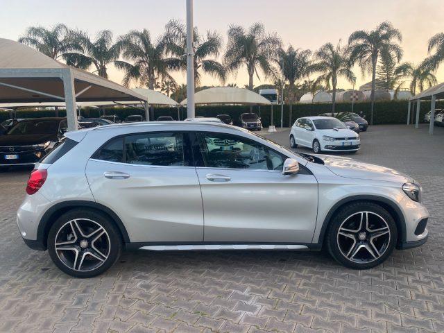 MERCEDES-BENZ GLA 200 CDI Automatic 4Matic Premium