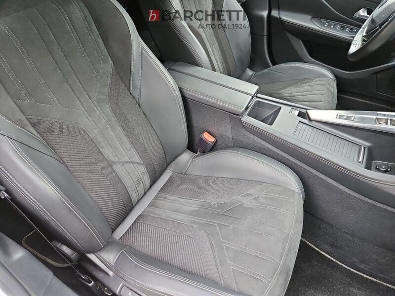 Peugeot 308 Nuova SW - Hybrid 180 e-EAT8 GT