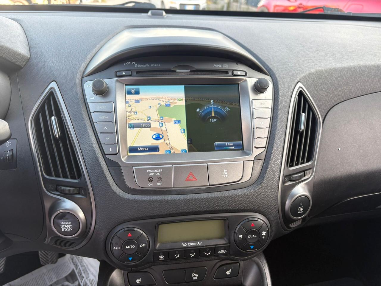 Hyundai iX35 1.7 CRDi 2WD Xpossible