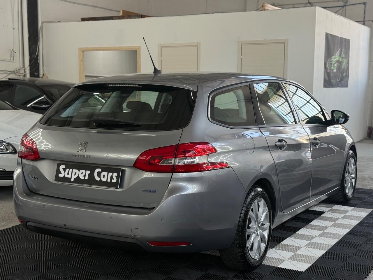 Peugeot 308 BlueHDi 180 S&S EAT6 SW GT
