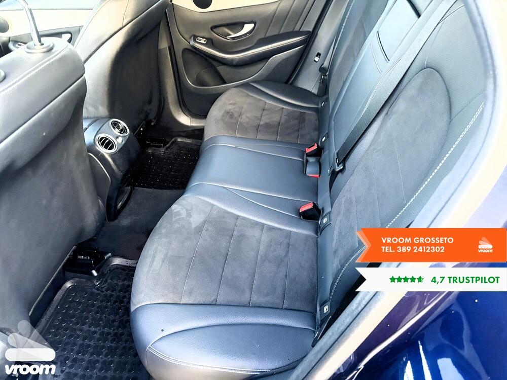 MERCEDES GLC (X253) GLC 250 d 4Matic S...