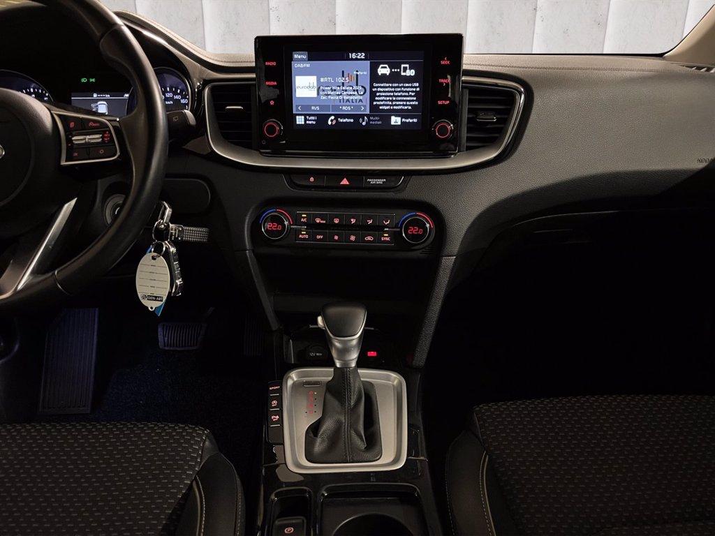 KIA XCeed 1.4 t-gdi Style 140cv dct 7m del 2021