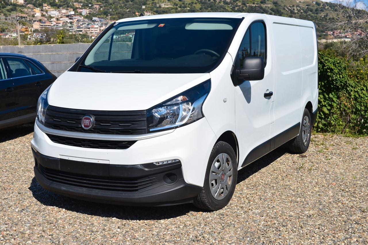 Fiat Talento 2.0 Ecojet 120CV PC-TN Furgone 10q