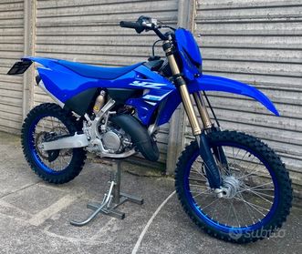 Yamaha yz 125 2025 targato