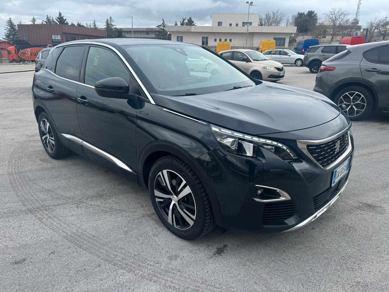 Peugeot 3008 BlueHDi 130 S&S GT Line