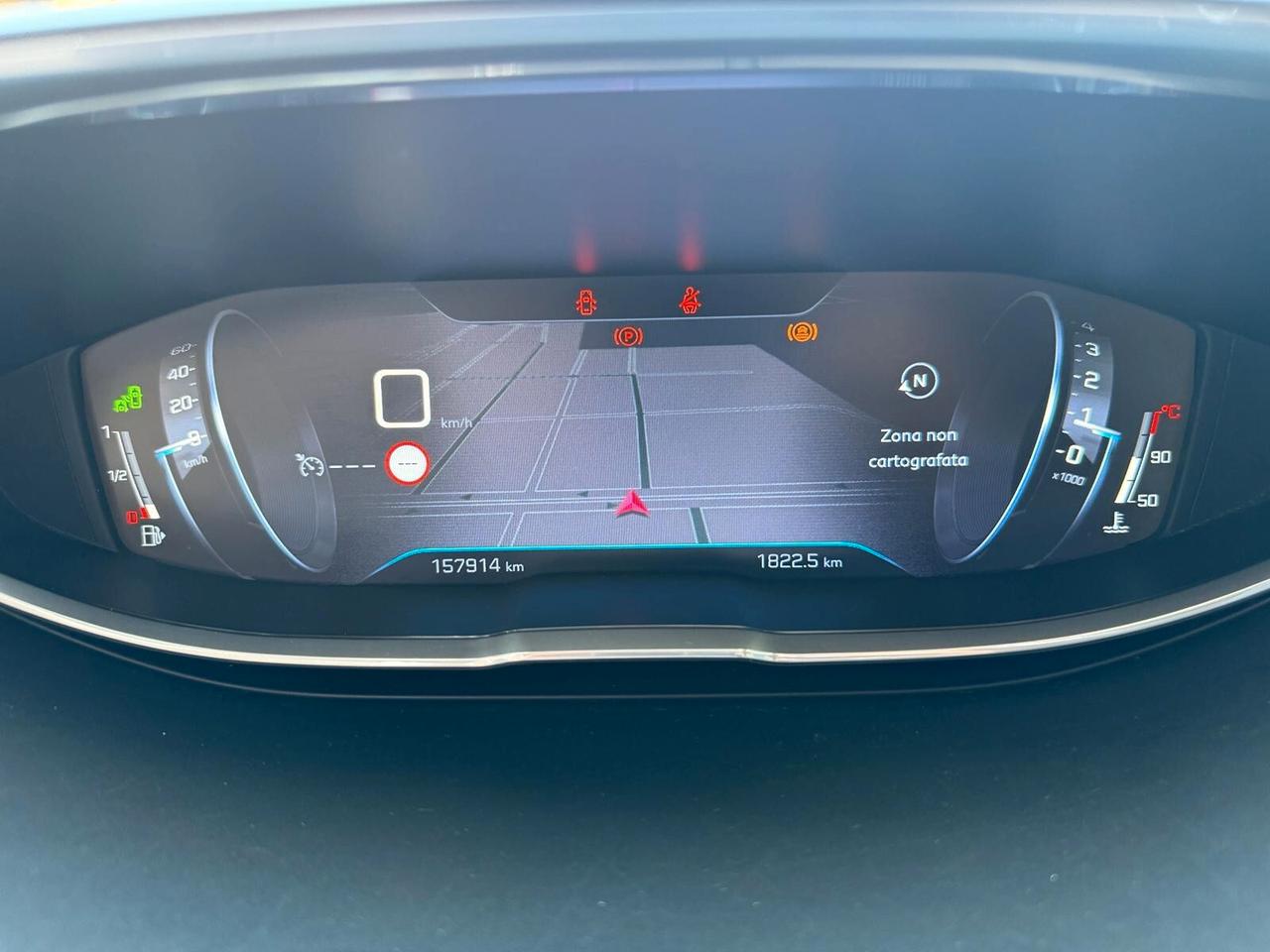 Peugeot 3008 1.6 Blue-HDi Allure