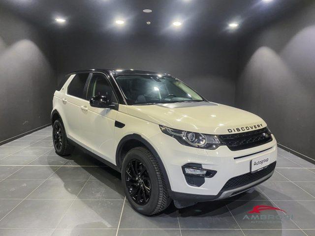 LAND ROVER Discovery Sport 2.0 TD4 150 CV Pure Aut.