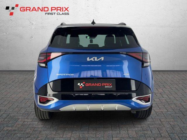 KIA Sportage 1.6 CRDi MHEV DCT GT-line Plus