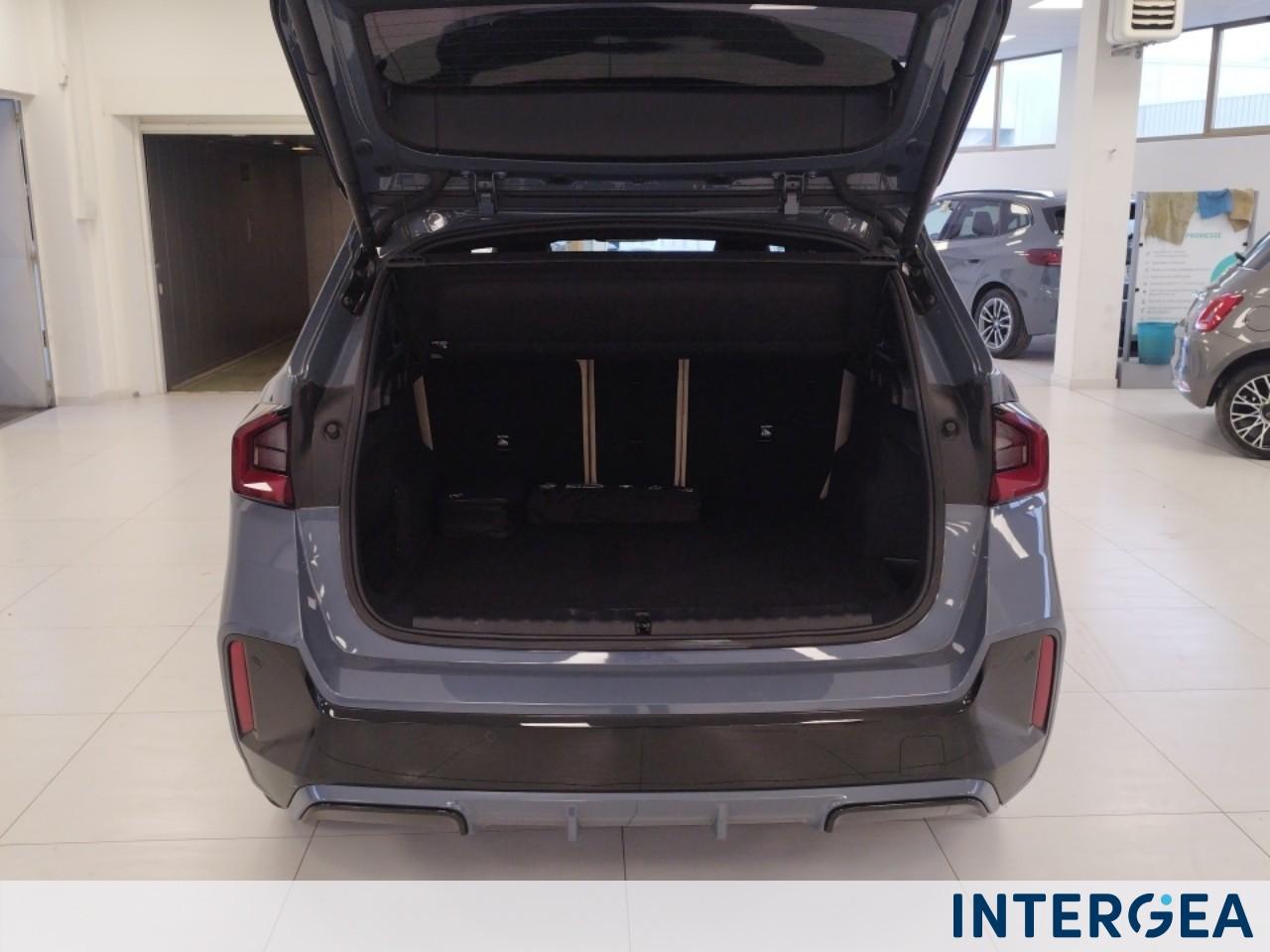 BMW X1 sdrive18d MSport auto