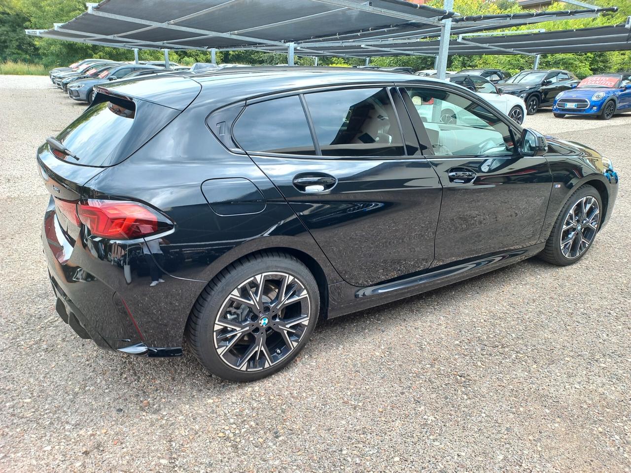 Bmw 120 48V MSport auto