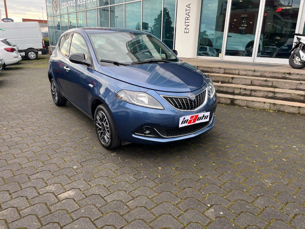 LANCIA Ypsilon 1.0 FireFly 5 porte S&S Hybrid Platino