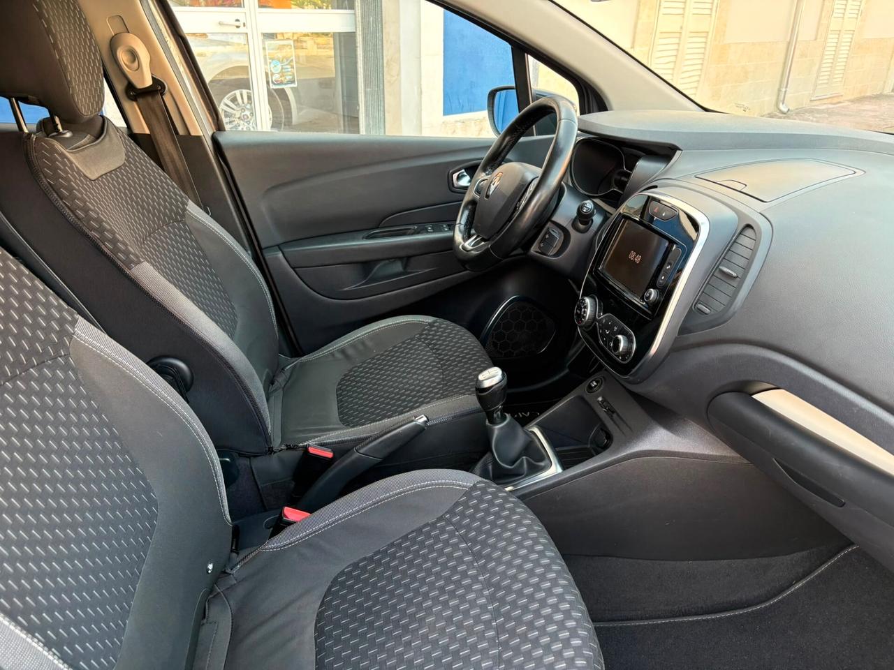 RENAULT CAPTUR 1.5 DCI STRAFULL APRILE 2018 136000KM NAVI RETROC