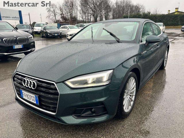 AUDI A5 Sportback 2.0 tdi Business quattro s-troni FV827GD