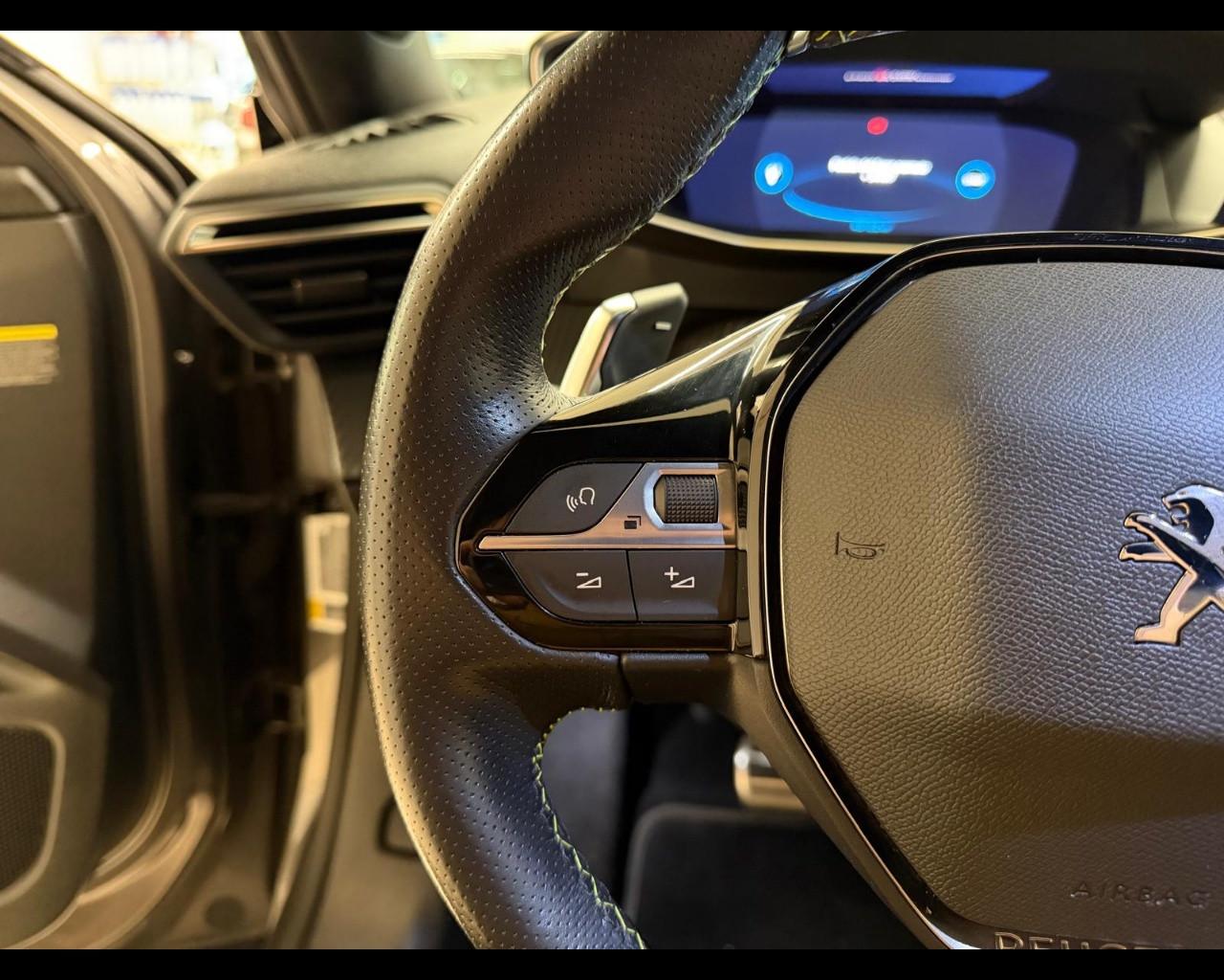 PEUGEOT 2008 2ª serie - 2008 PureTech 155 S&S EAT8 GT