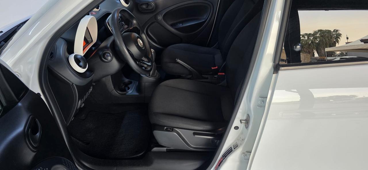 Smart ForFour 70 1.0 Passion