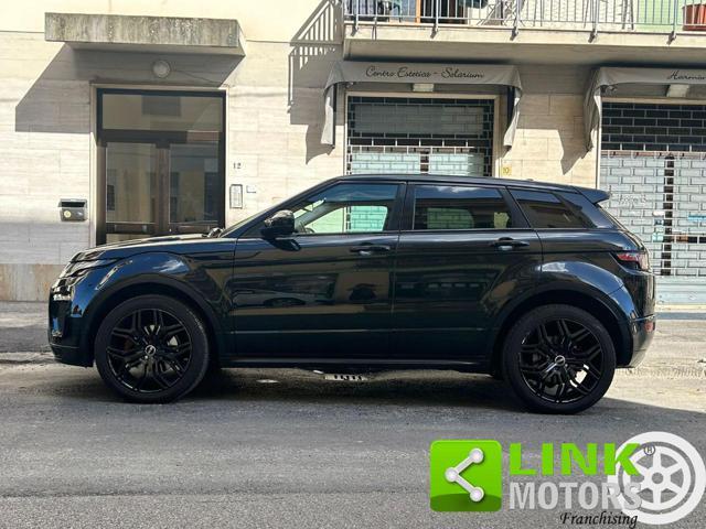 LAND ROVER Range Rover Evoque 2.0 TD4 150 CV 5p.Dynamic
