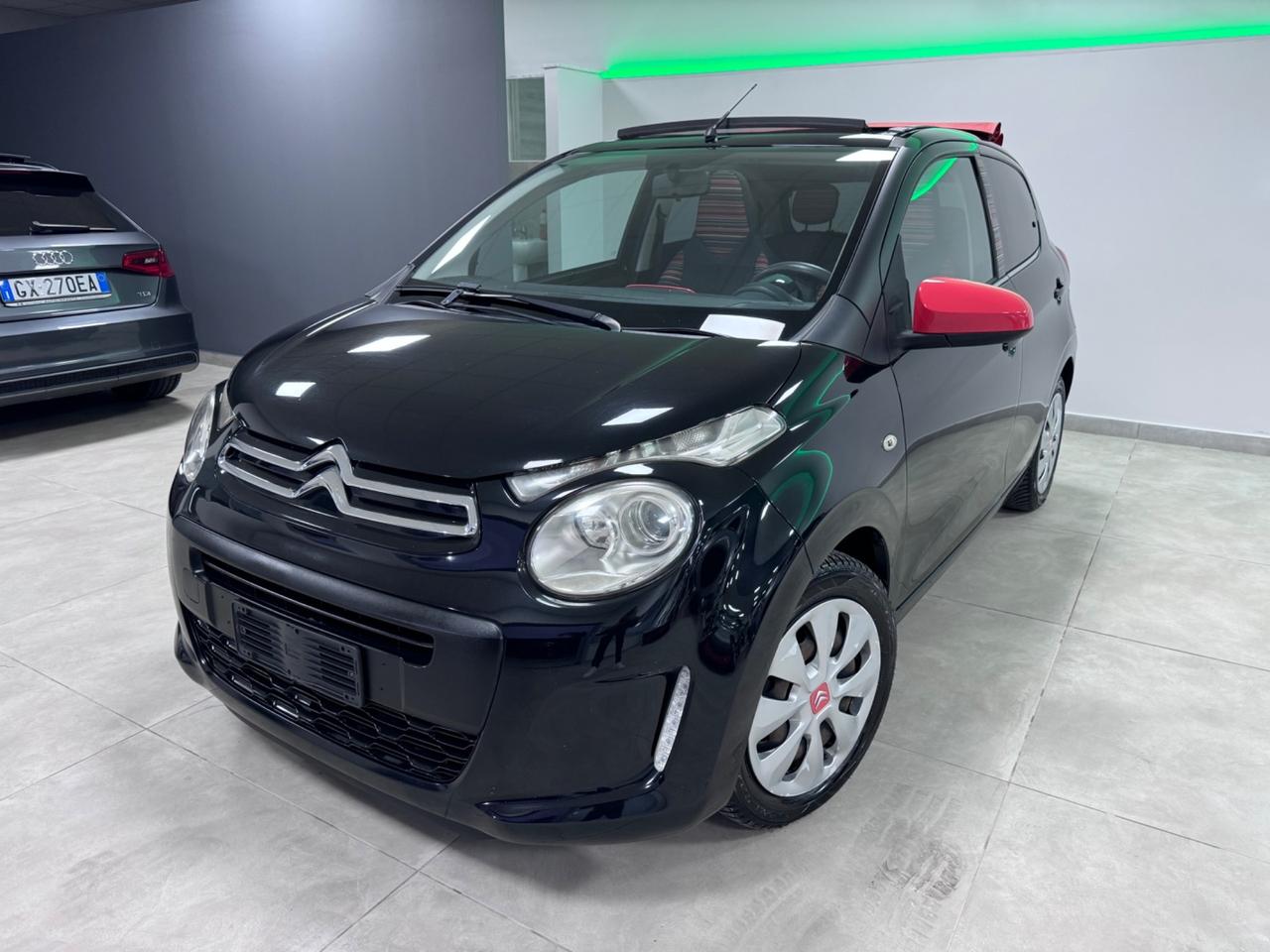 Citroen C1 Airscape VTi 68 5 porte Shine