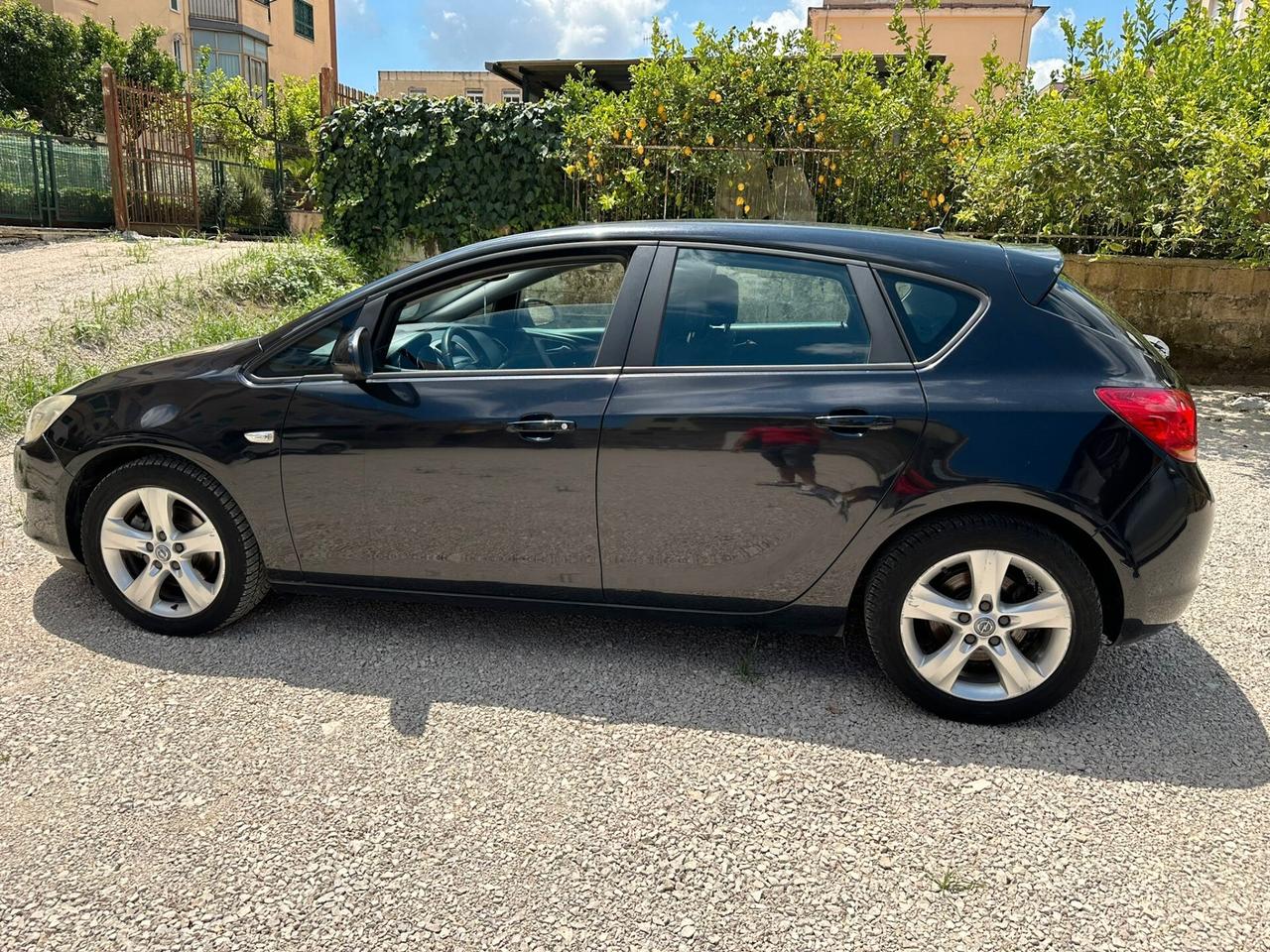 Opel Astra 1.7 CDTI 110CV 5 porte Cosmo